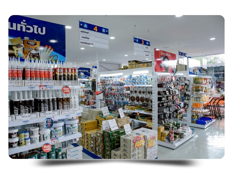 ขายส่งวัสดุก่อสร้าง จันทบุรี